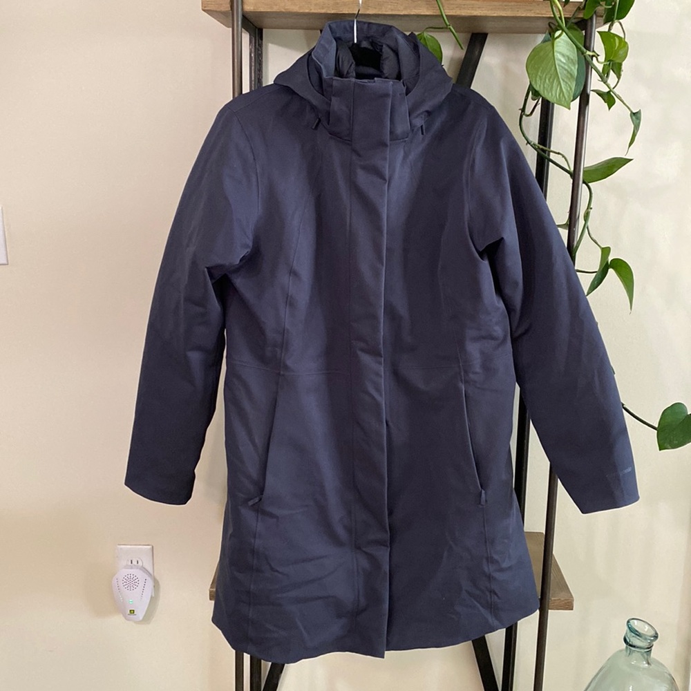 Patagonia Women's 3 in 1 Jacket Dark Blue
